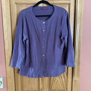 Cut Loose Shirt/jacket XL